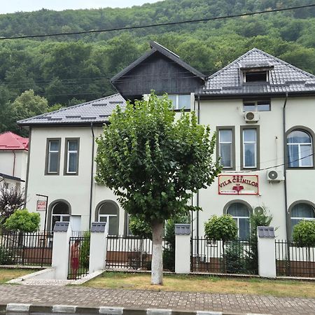 Vila Crinilor Calimanesti Exterior foto