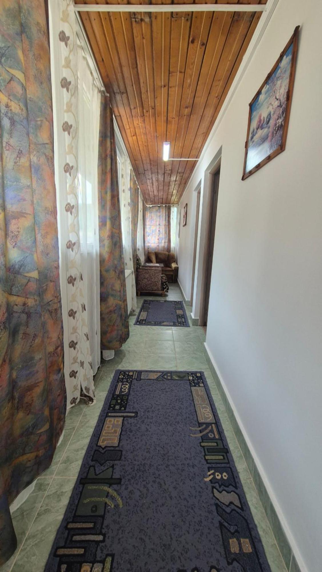 Vila Crinilor Calimanesti Exterior foto