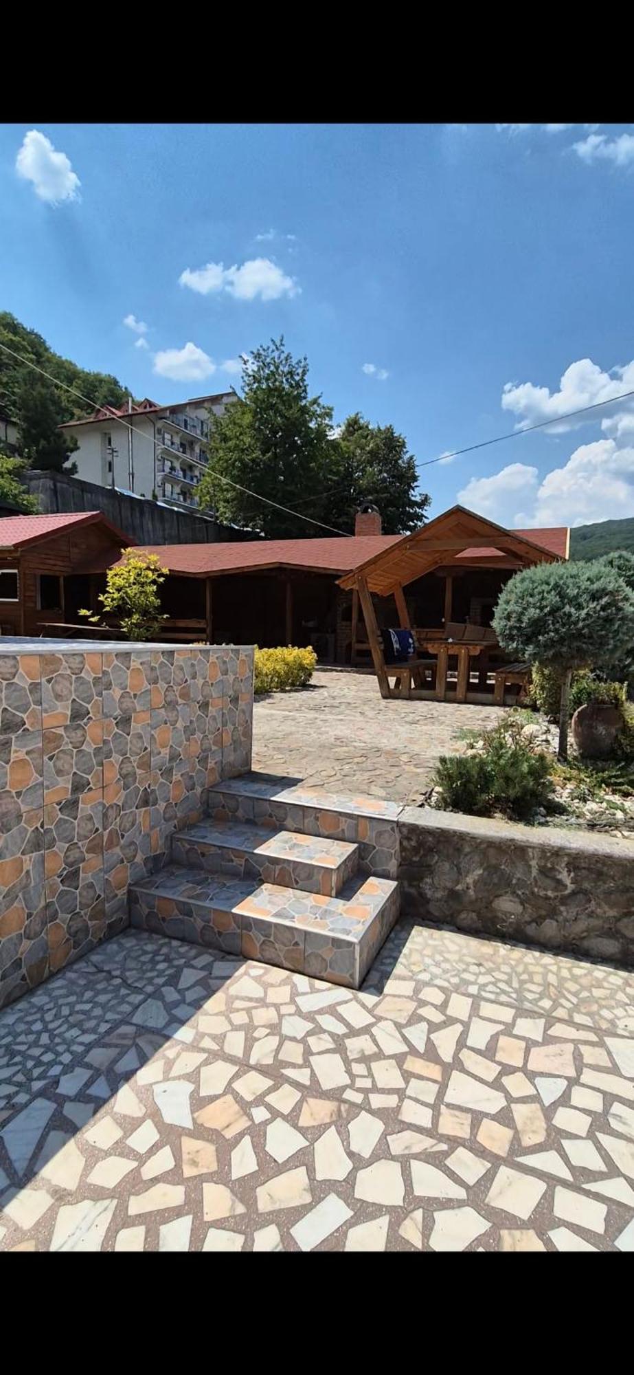Vila Crinilor Calimanesti Exterior foto