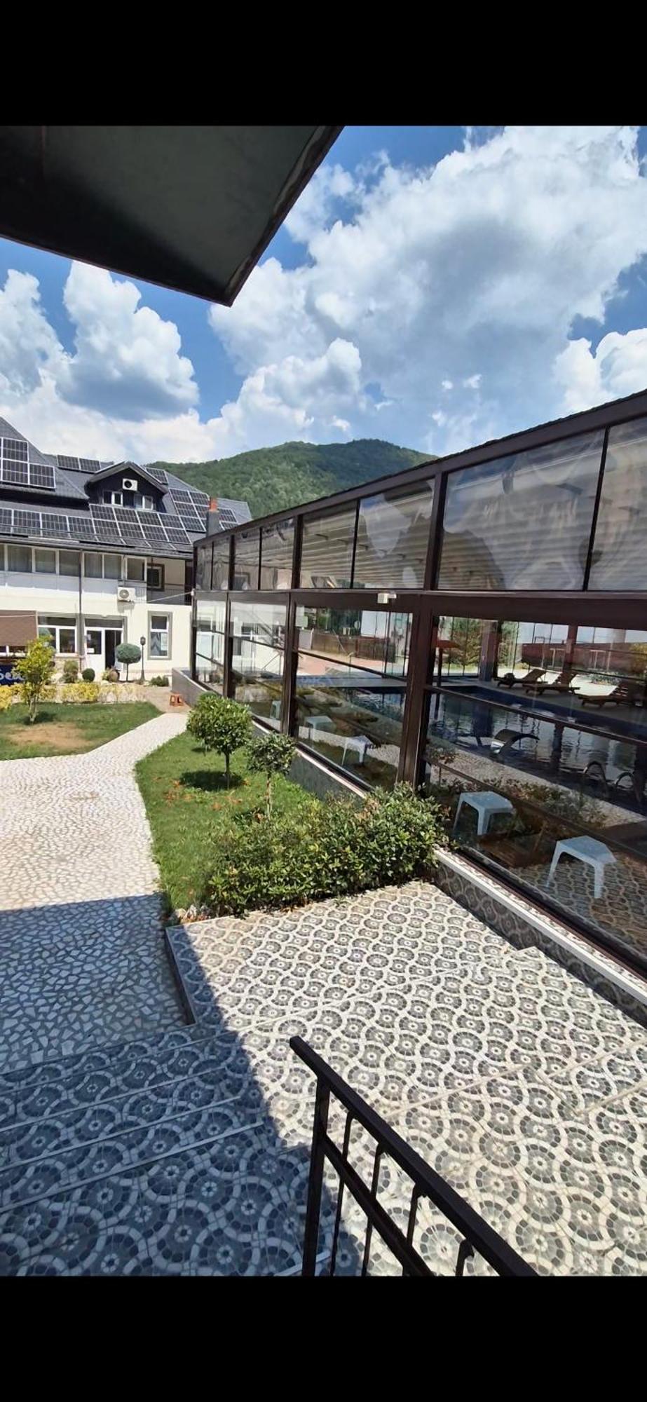 Vila Crinilor Calimanesti Exterior foto